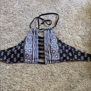 swimsuit top